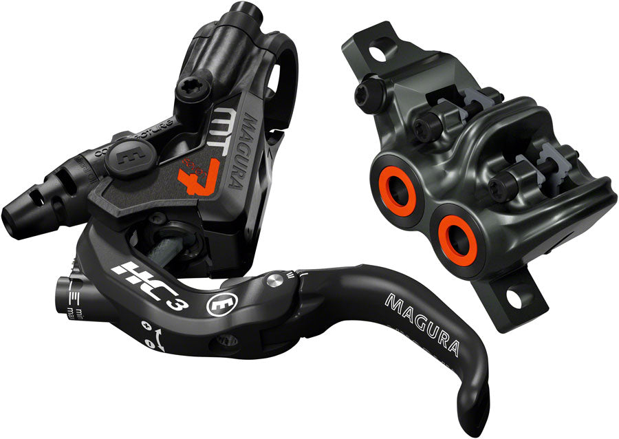 Magura MT7 HC3 Disc Brake Lever - Premium Hydraulic Performance