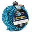 WOW Watersports 60ft 4-Rider Tow Rope with 2 Sections