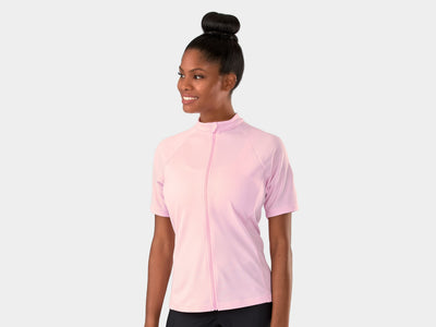 Trek Solstice Women's Medium Blush Jersey