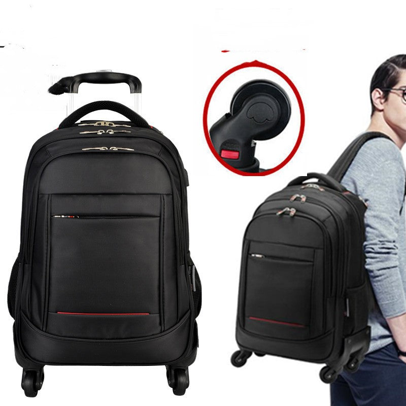 Bolsa de viaje con gran capacidad para negocios
