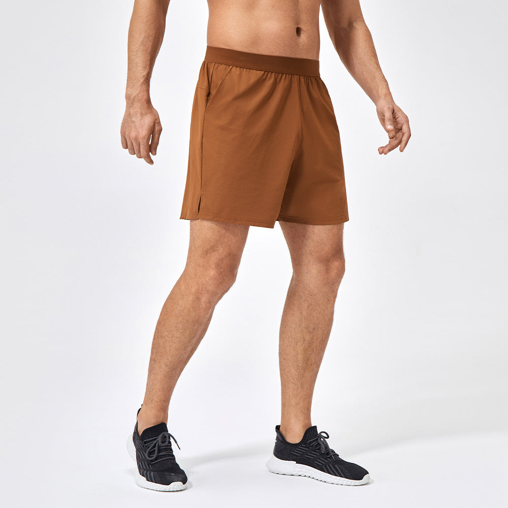 Pantalones Cortos de Entrenamiento de Verano para Hombre - Transpirables y de Secado Rápido