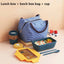 Simple Portable Lunch Box for On-the-Go Meals