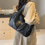 Commuter's Premium Shoulder Messenger Bag