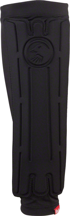 Protectores de espinillas Shadow Invisa-Lite - Negro, Tamaño Pequeño