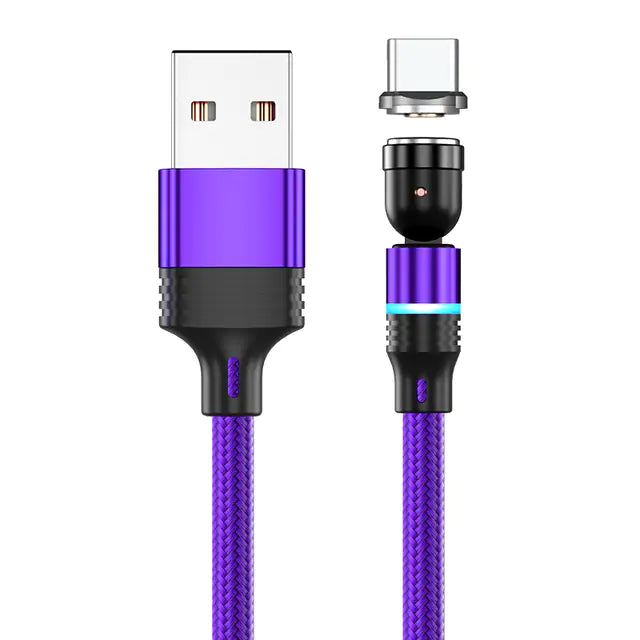 Magnetic Charger Phone Cord - Effortless Charging Solution