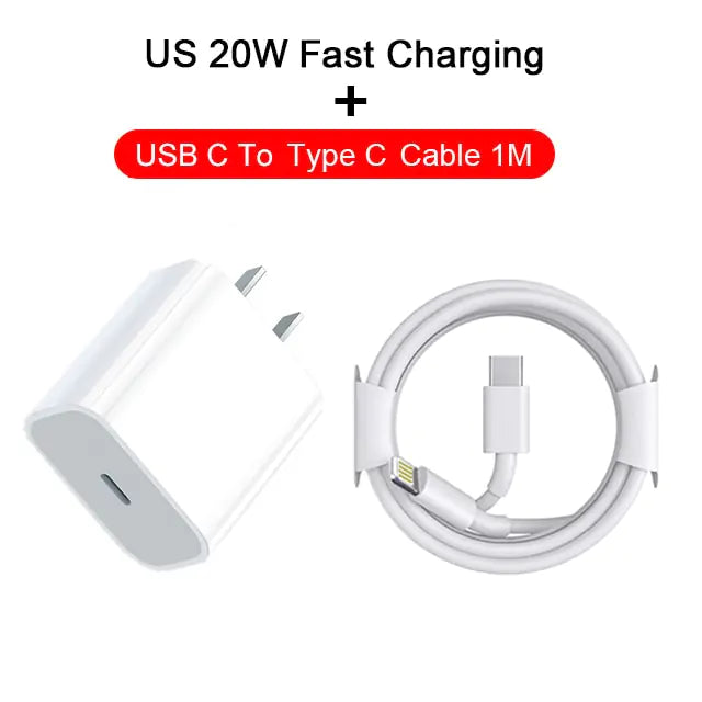 Premium USB Type C Phone Charger