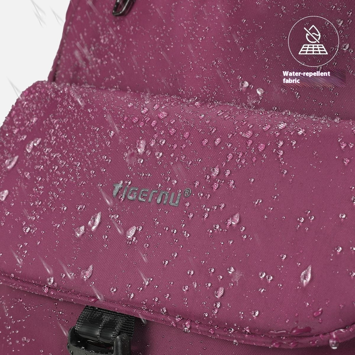 Sac à dos à couches portable de grande capacité