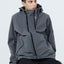 Combinaison de ski premium coupe-vent et imperméable pour hommes et femmes