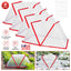 4-Pack Garden Row Accelerator Plant Covers