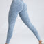 Leggings Scrunch V-Back PeachyFit: Muévete con Confianza