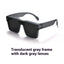 Lunettes de soleil polarisées pour hommes pour la conduite et les voyages