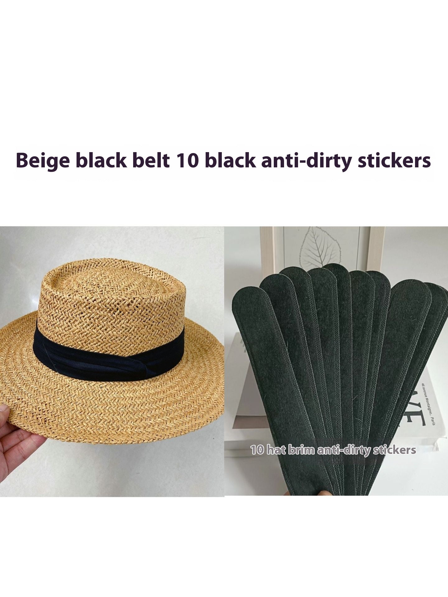 Premium Fashion Sun Protection Hat for Beach Days