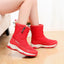Thickened Snow Boots for Couples - Warm & Waterproof