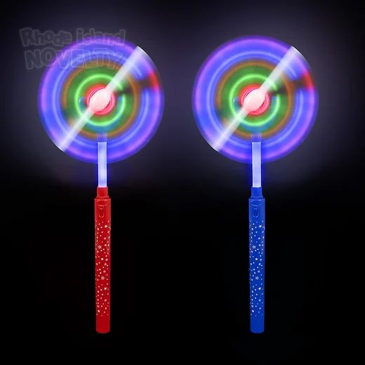 Bâton de rotation, 15", Multicolore