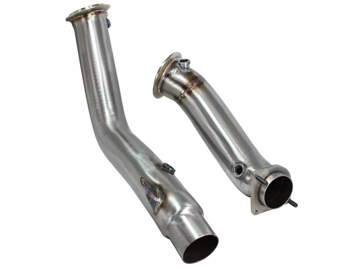 aFe Power Race Series Twisted Steel Downpipe for BMW M2/M3/M4