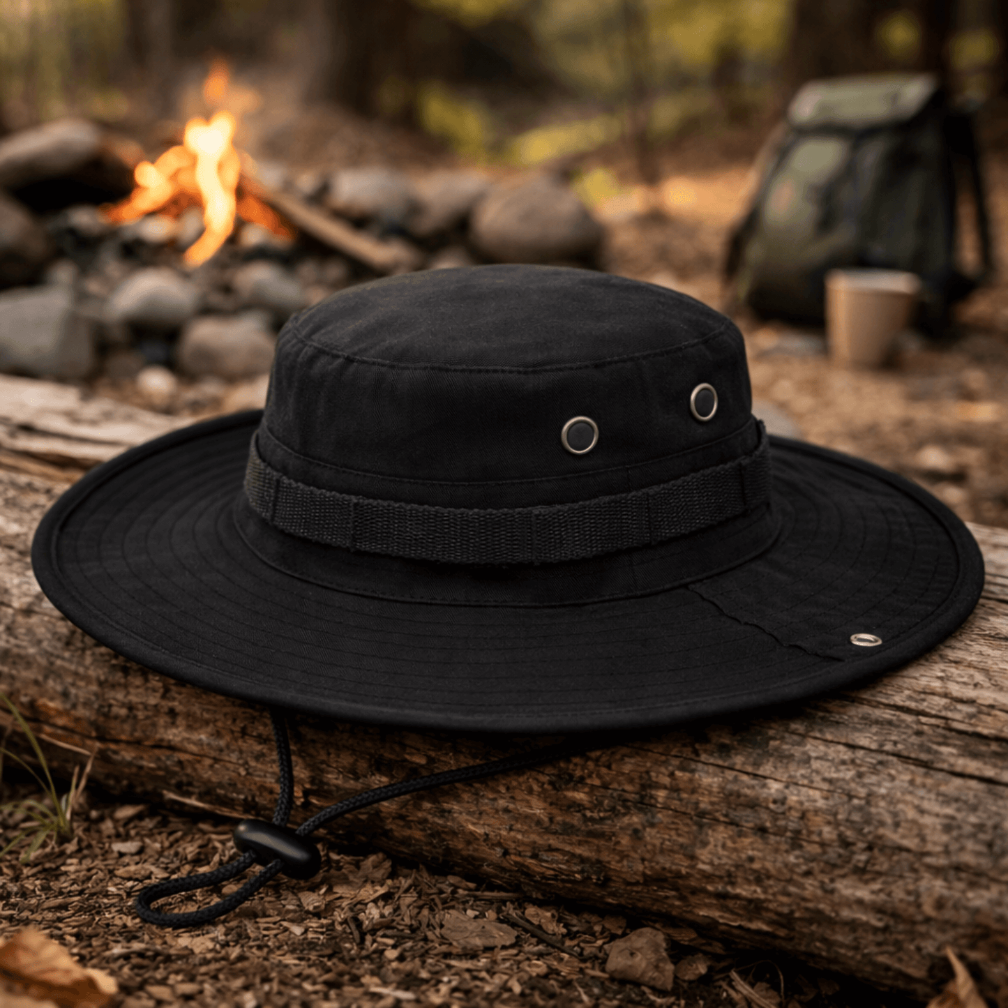 Chapeau de pêche tactique à large bord XGear