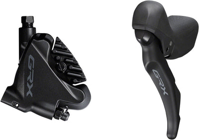 Palanca de Cambio/Freno Izquierda Shimano GRX ST-RX600 con Calibrador Hidráulico