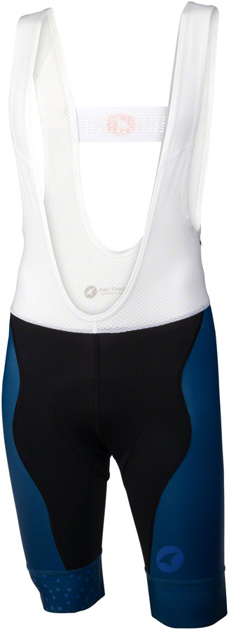 Salsa Team Polytone Pantalones Cortos con Tirantes para Hombre - Azul Oscuro Pequeño