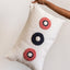 AfriScandi Circles Throw Pillow