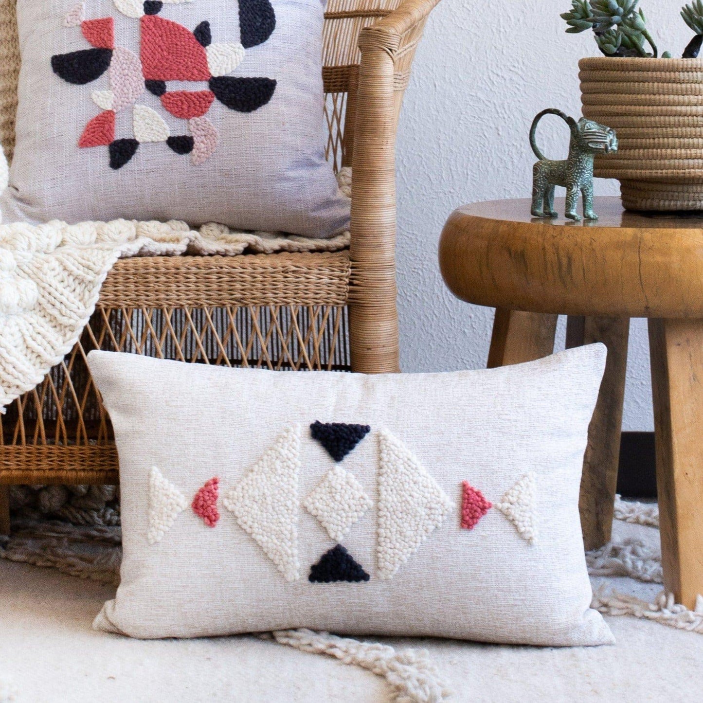 Coussin Horizon AfriScandi