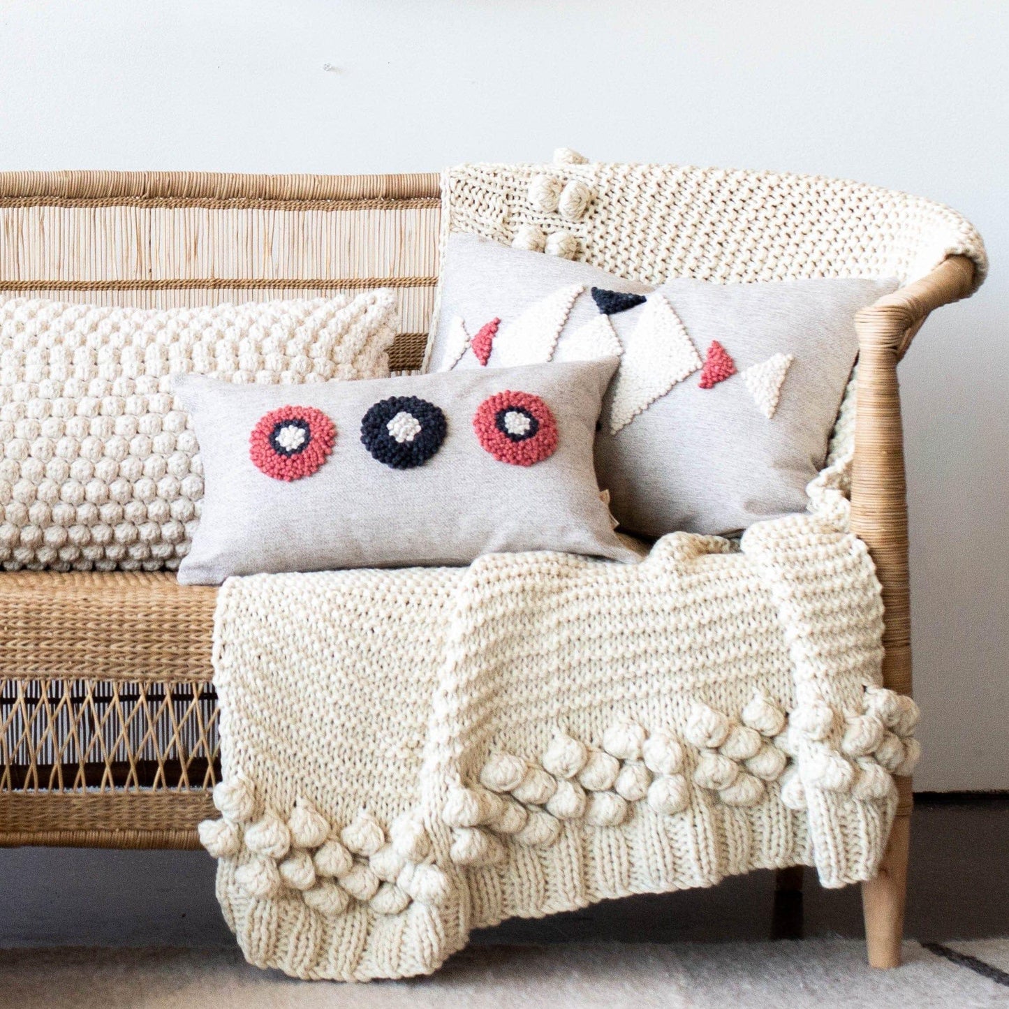 Coussin Horizon AfriScandi