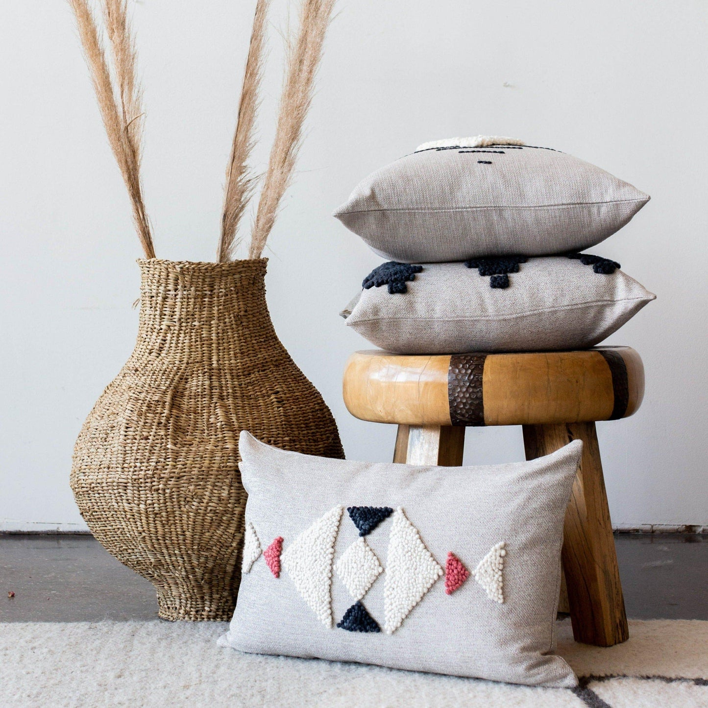 Coussin Horizon AfriScandi