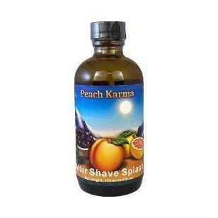 Colección de Afeitado Wholly Kaw Peach Karma