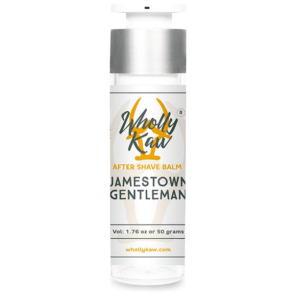 Collection de rasage Wholly Kaw Jamestown Gentleman