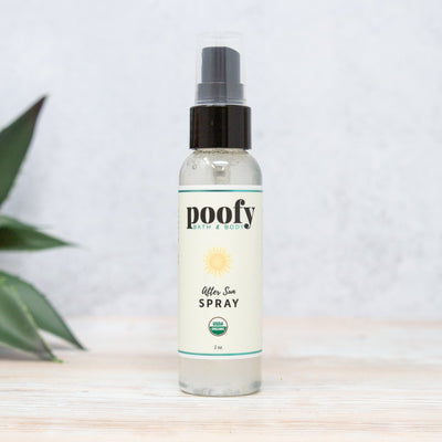 After Sun Spray Organic - Korvel