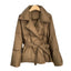 Veste Puffer Chaude Ajustée pour Femmes