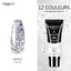 Poly Acrylic Gel: 15ML UV Gel for Nail Extension - 38 Colors