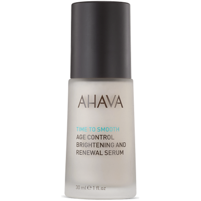 Ahava Time To Smooth Age Control Brightening Serum 30ml