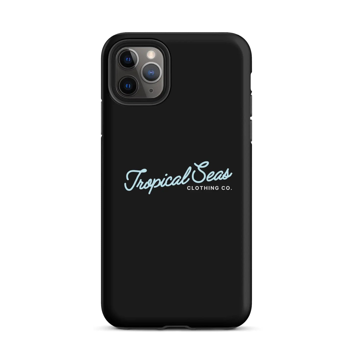 Funda Dura Clásica Tropical Seas para iPhone®
