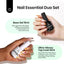 Beetles Gel Base and Top Coat Set - 15ml Each