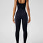 Premium Long Sleeve Workout Rompers for Activewear