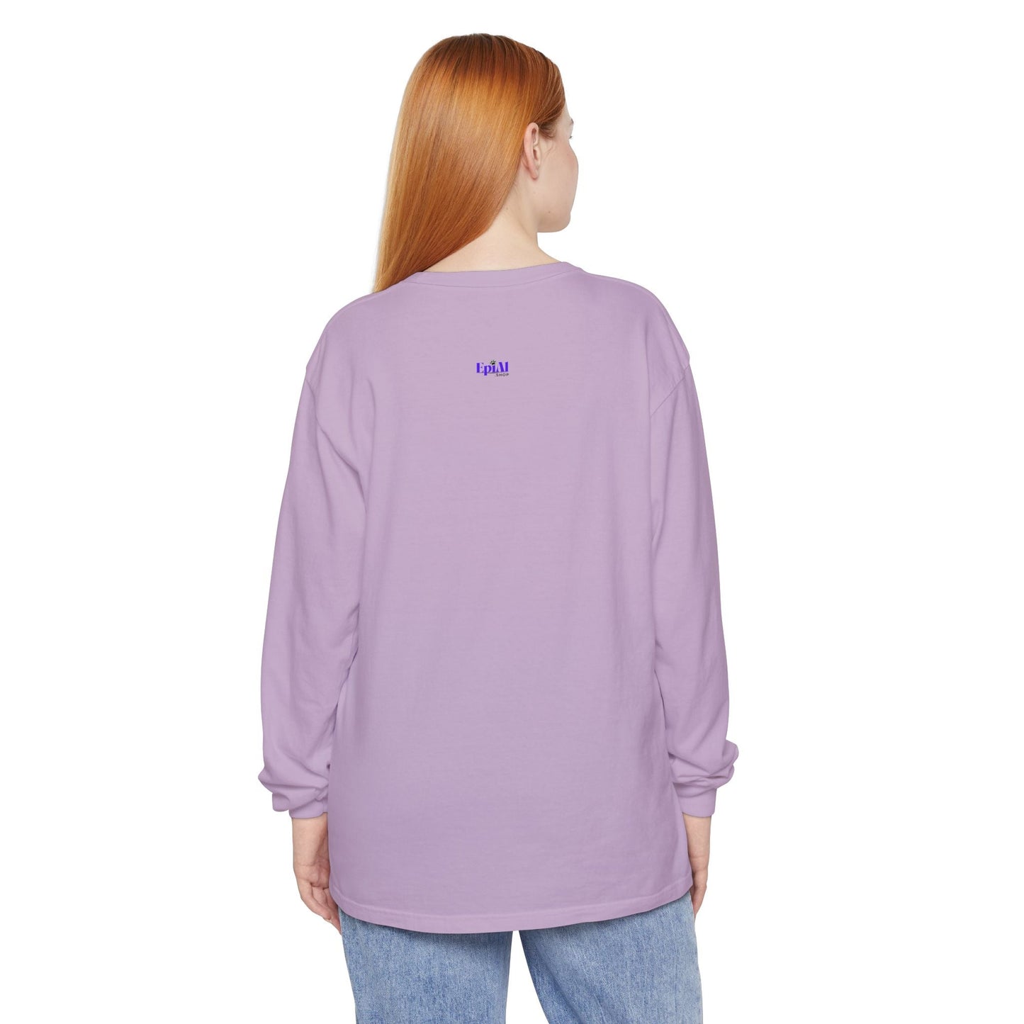 Camiseta de Manga Larga Unisex Aim for Zero