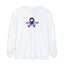 Camiseta de Manga Larga Unisex Aim for Zero