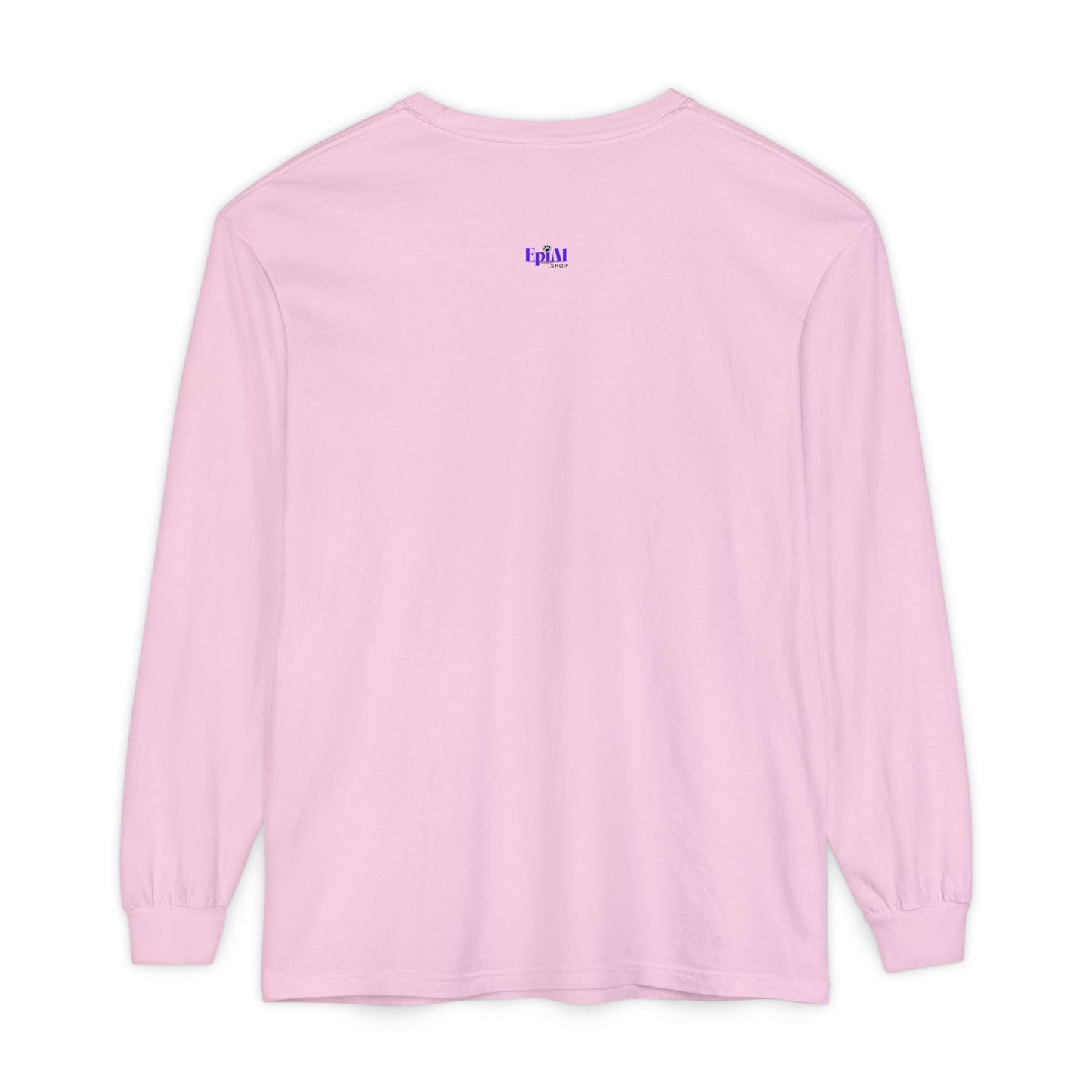 Camiseta de Manga Larga Unisex Aim for Zero