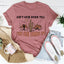 Ain't Goin Down Till The Sun Comes Up Tee - Korvel