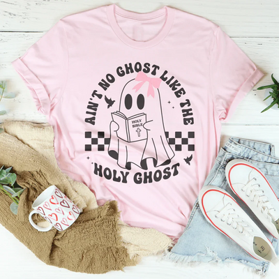No hay fantasma como el Espíritu Santo Tee
