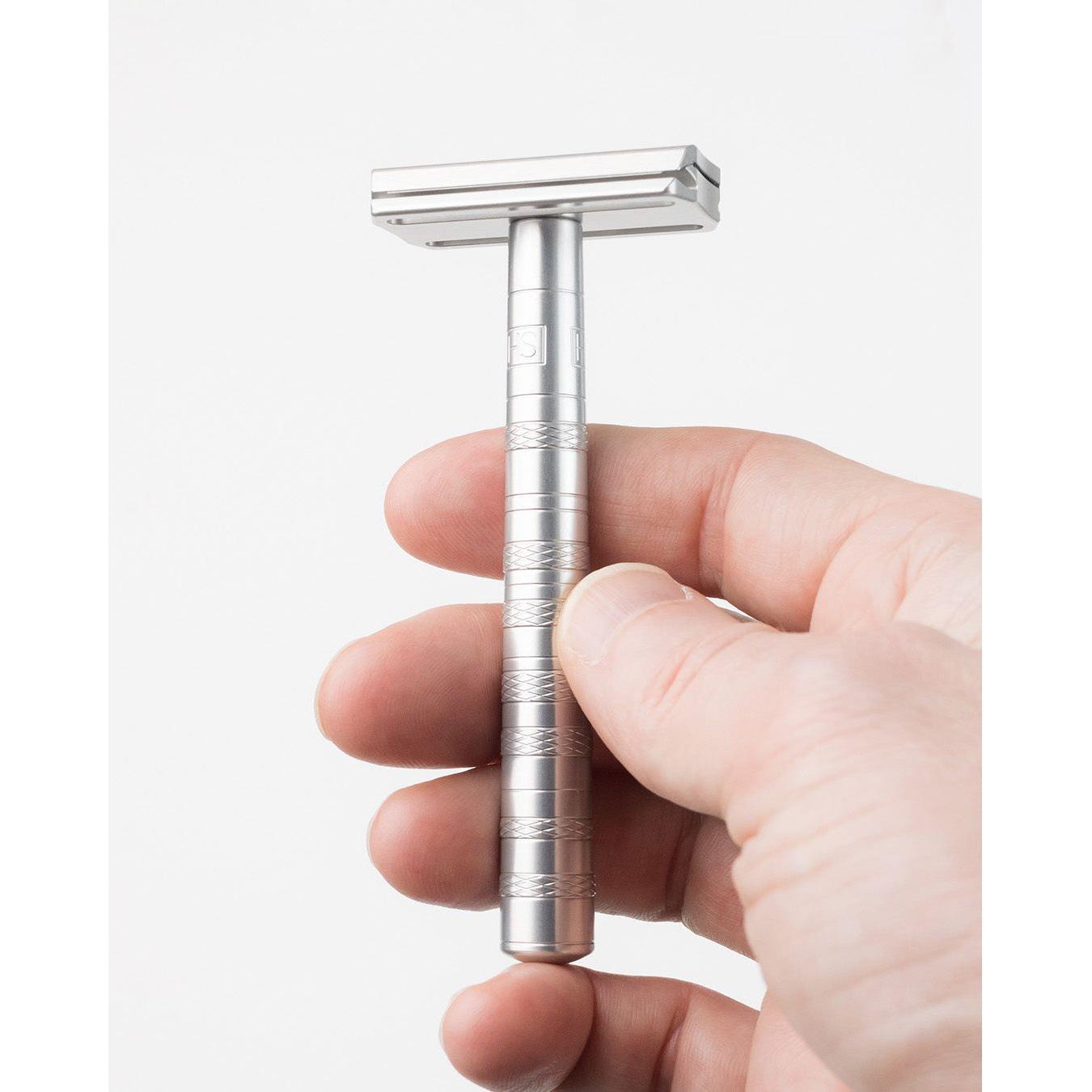 Henson Shaving AL13-V2 Mild Safety Razor
