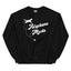 Sudadera con modo avión