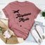 Airplane Mode Tee