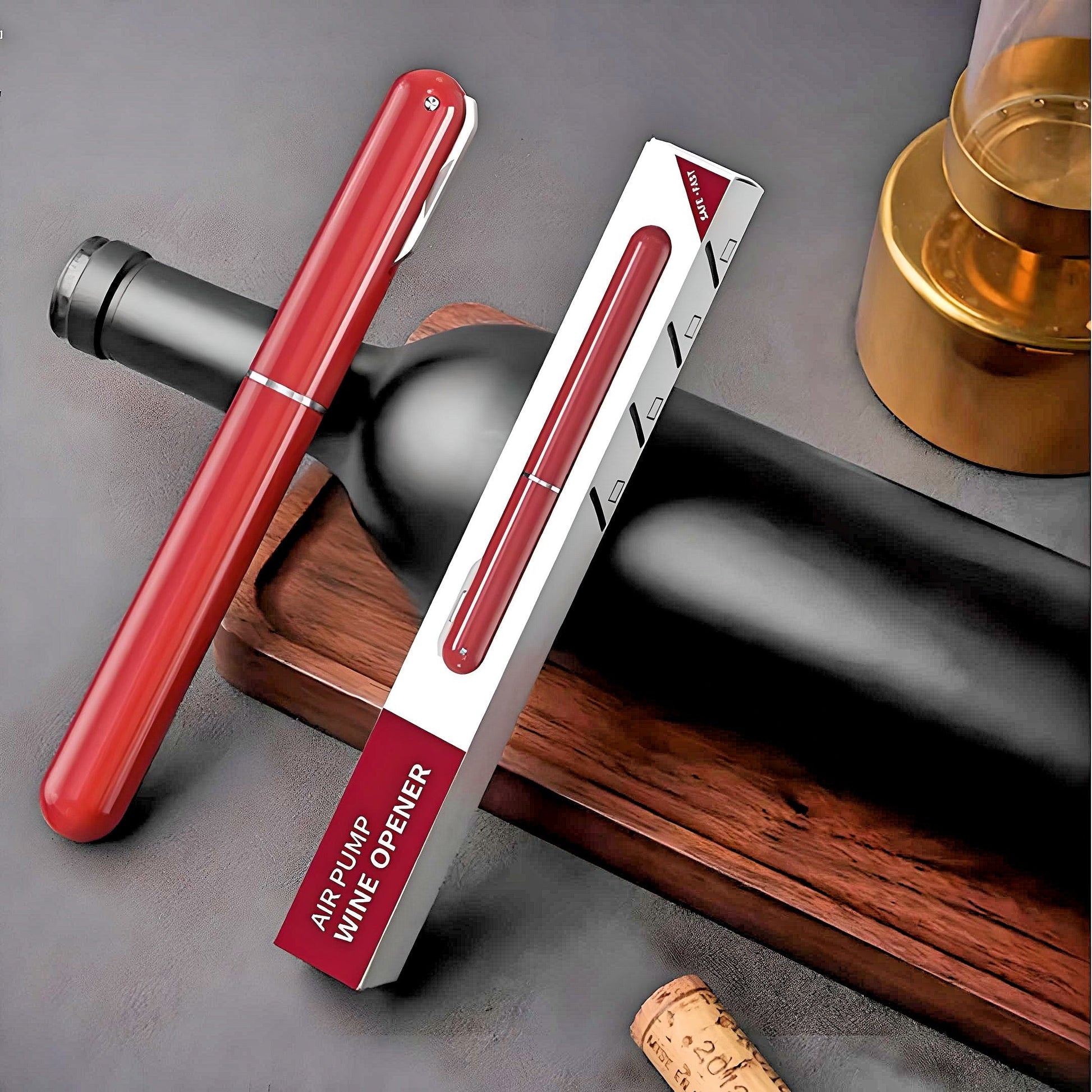 AirPop Corkscrew - Korvel