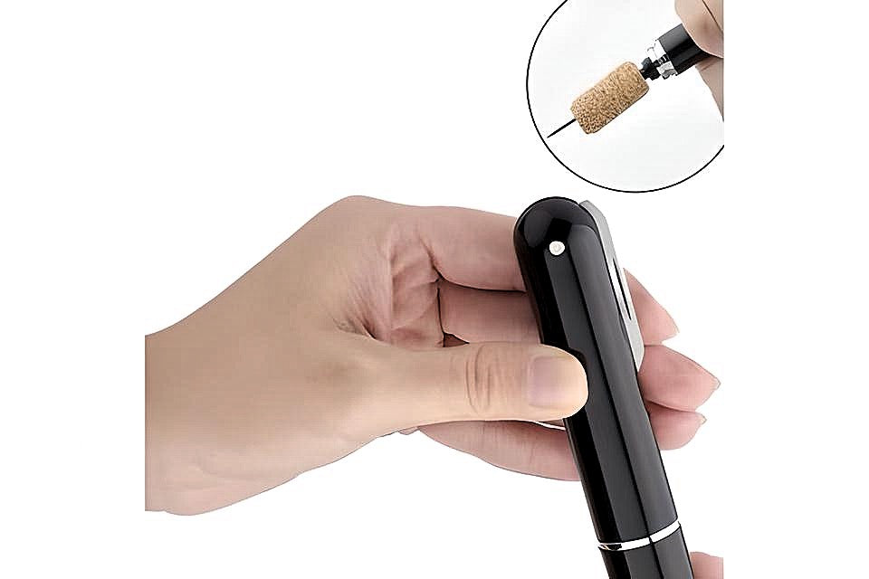AirPop Corkscrew - Korvel