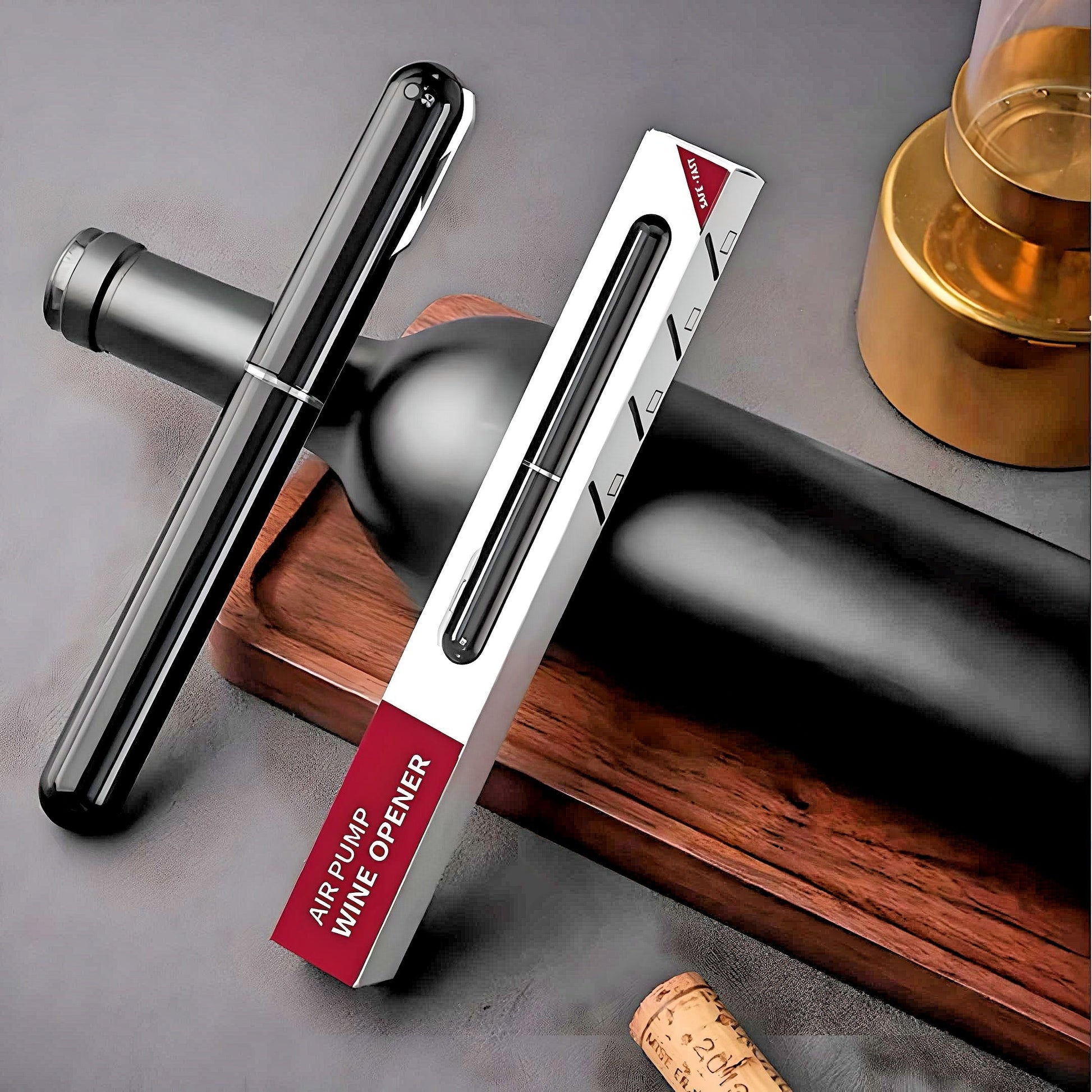 AirPop Corkscrew - Korvel