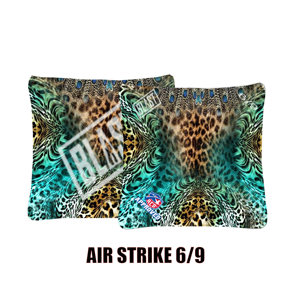 Premium Animal Print ACO Cornhole Bags - All Speeds Available - Korvel