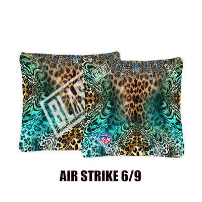 Premium Animal Print ACO Cornhole Bags - All Speeds Available - Korvel