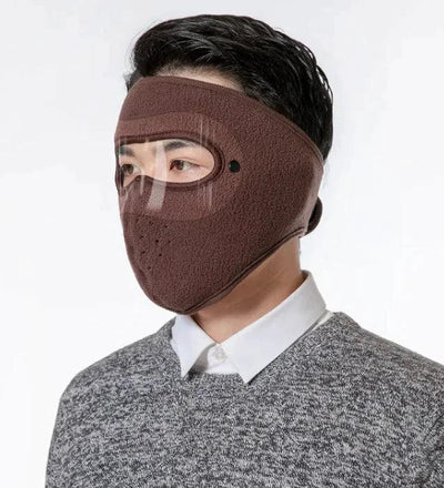 Airy Outdoor Face Cover