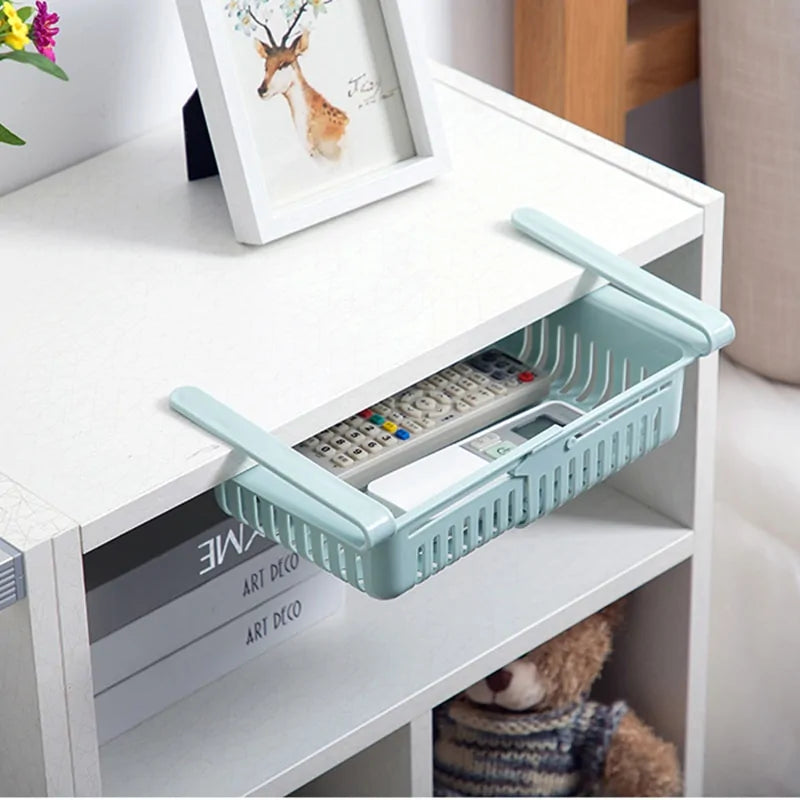Organizador de Cocina de Estante Premium para Almacenamiento Sin Esfuerzo
